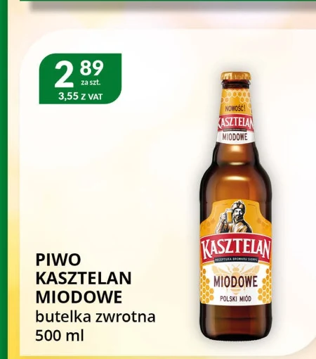 Piwo Kasztelan