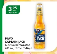 Piwo Captain Jack
