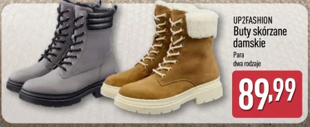 Buty skórzane Up2Fashion
