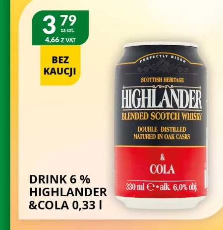Drink Highlander