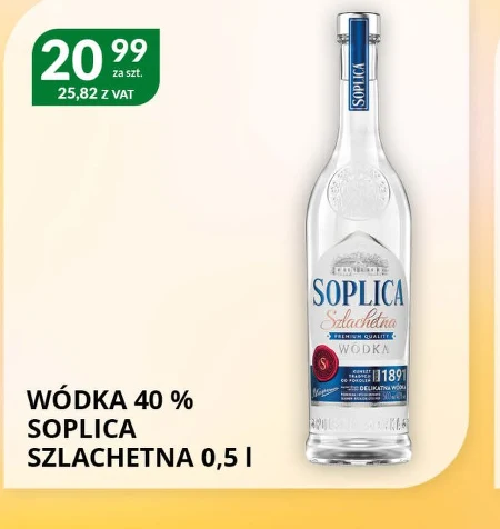 Wódka Soplica