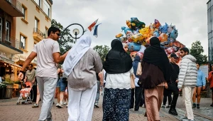 Arabscy turyści pokochali Zakopane 