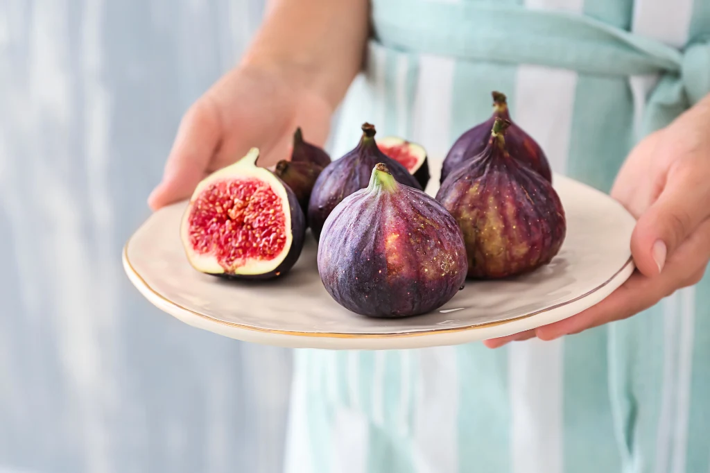 Jesienią skuś się na świeże figi