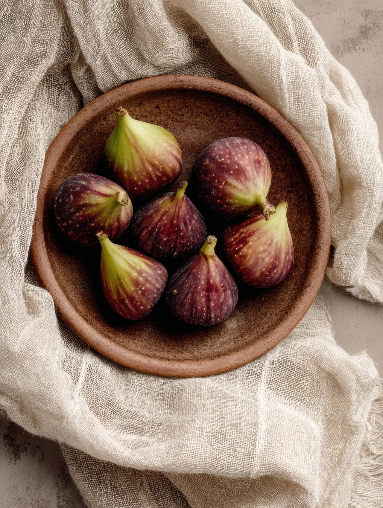 Nie uwierzysz, jak figi mogą poprawić samopoczucie