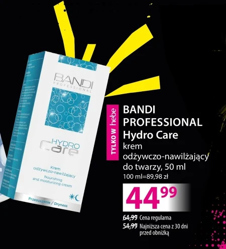 Крем для обличчя Bandi