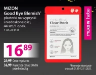 Plastry na wypryski Mizon