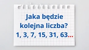 W tej zagadce najważniejsza jest metoda. Wpadniesz na właściwy trop?