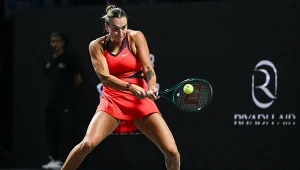 O której mecz Sabalenka - Pegula? Gdzie obejrzeć? [TRANSMISJA NA ŻYWO]