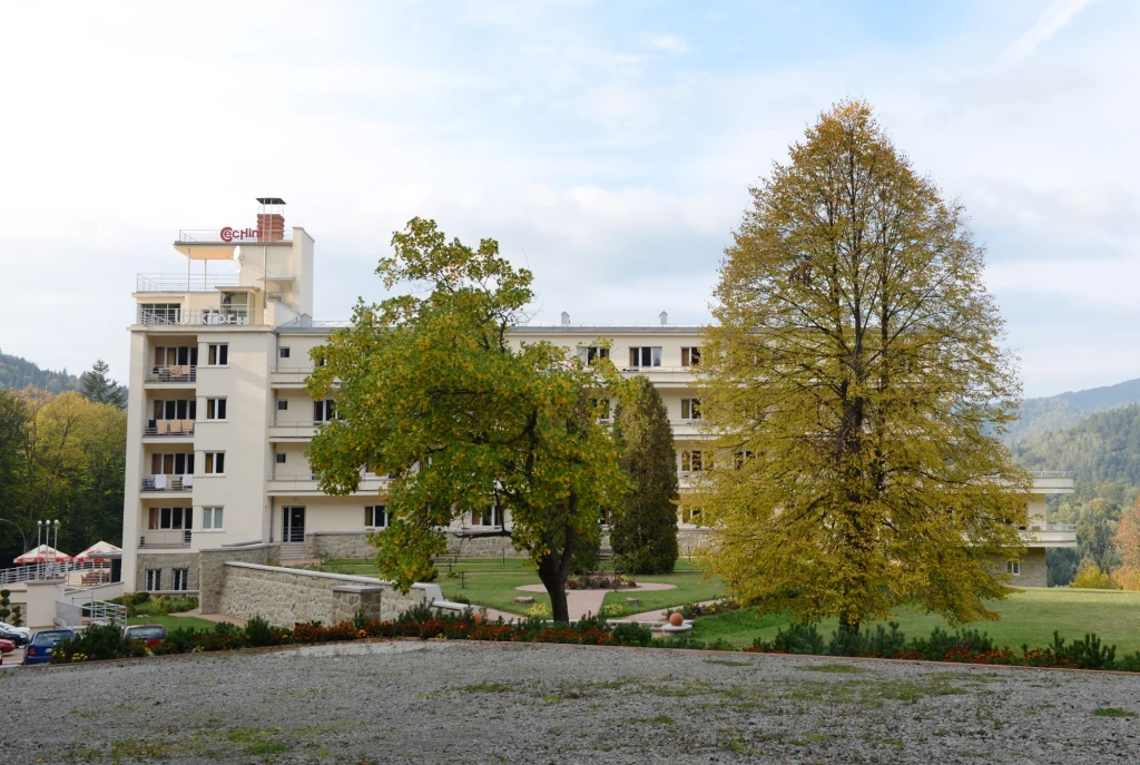 Żegiestów-Zdrój to kameralne uzdrowisko w Dolinie Popradu