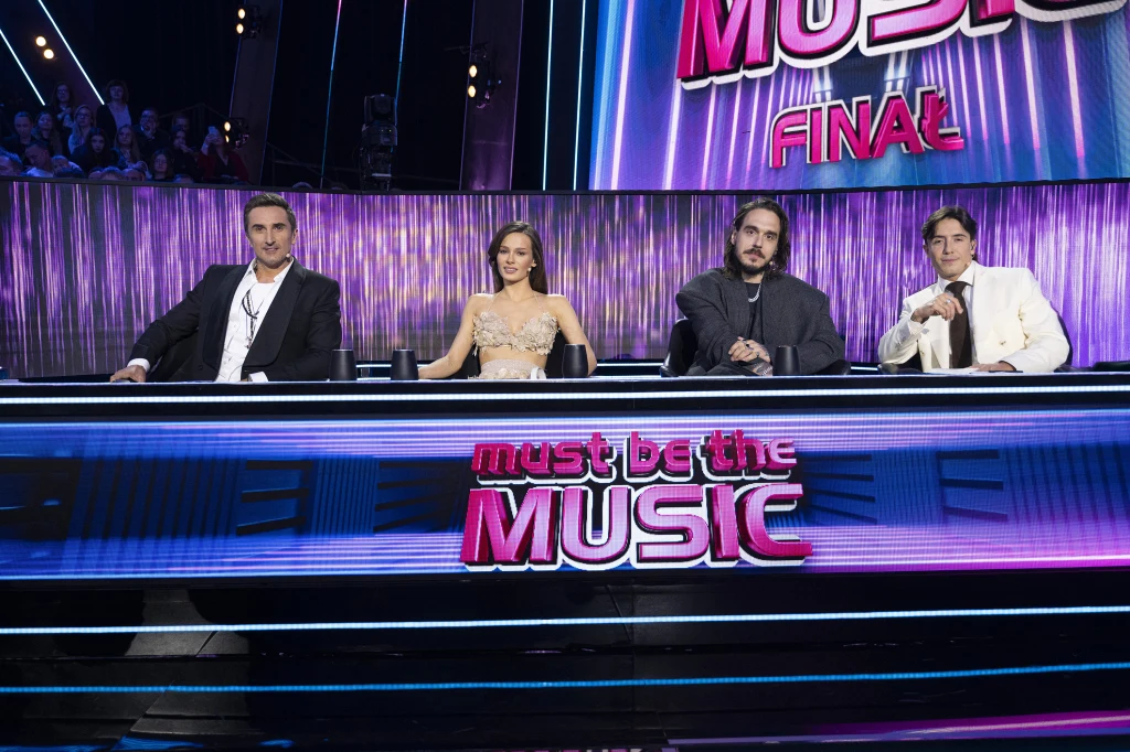Jurorzy nadchodzącej edycji "Must Be The Music" Jurorzy nadchodzącej edycji "Must Be The Music"