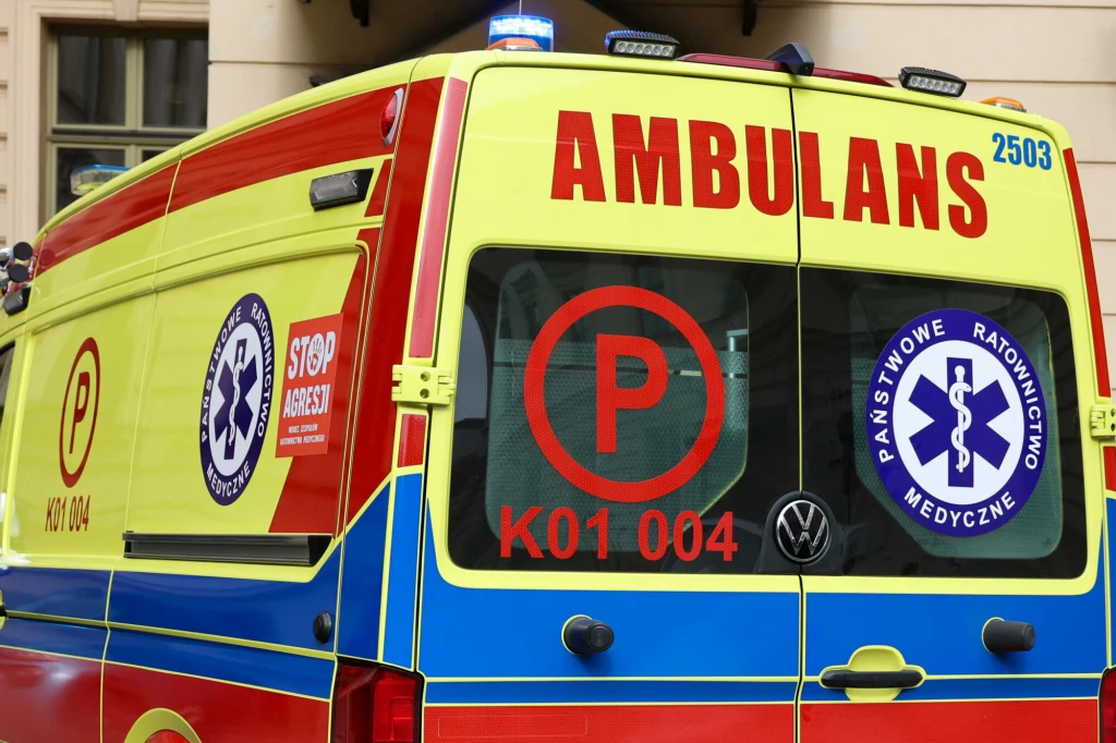 Nieszczęśliwy wypadek w Warszawie, dziecko zadławiło się słodyczami