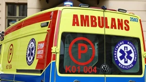 Tragedia w Warszawie. Chłopiec zadławił się żelkami