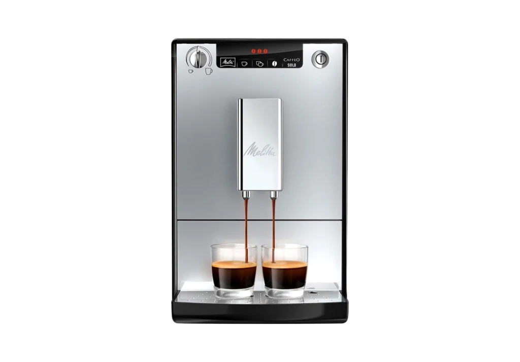 Ekspres Melitta E950-203. Źródło: Oficjalne zdjęcie producenta