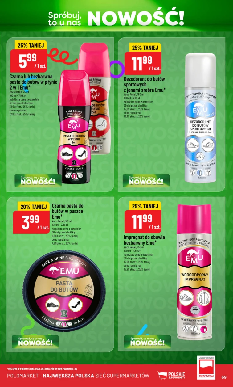 leaflet page preview image