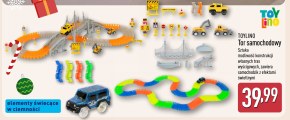 Tor samochodowy Toylino niska cena