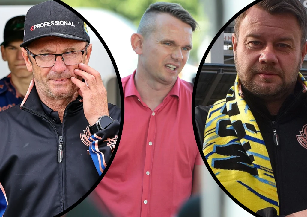 Krzysztof Cegielski nie wytrzymał. Ostro skomentował zamieszenia wokół trenera Stali Gorzów Piotra Śwista.