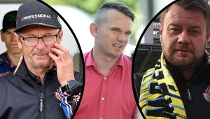 Zabrał głos ws. zwolnienia legendy. Nie gryzie się w język