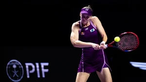 Świątek pokonana, rywalka od razu zabrała głos. Tak powiedziała o Polce