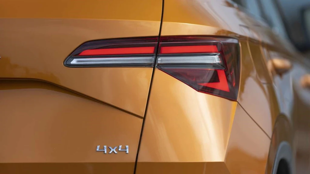 Napęd 4x4 zapewnia najlepszą możliwą przyczepność błocie każdych warunkach