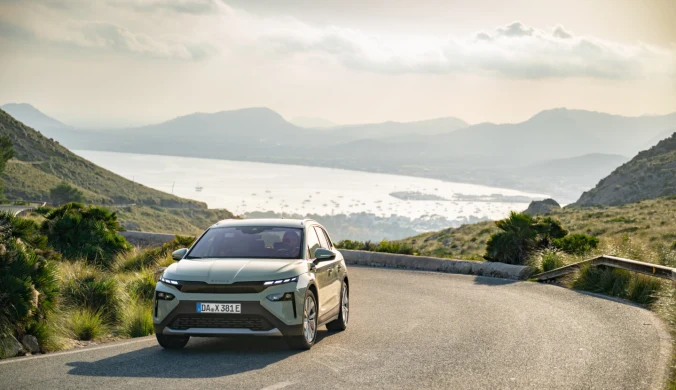 Napęd 4x4 nie tylko zwiększa bezpieczeństwo, ale też zapewnia komfort prowadzenia i wysoką dynamikę jazdy w każdej sytuacji