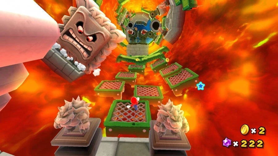 Super Mario Galaxy 1 + 2 Super Mario Galaxy 1 + 2