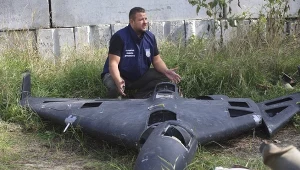 Kreml znalazł lukę w systemie. Europejskie chipy w rosyjskich dronach