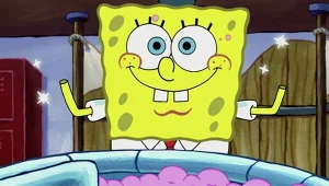 SpongeBob Kanciastoporty