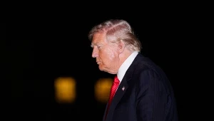 Trump ma powody do niepokoju. Amerykanie ocenili prezydenta