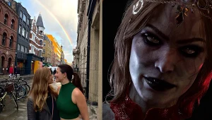 Groźby śmierci i homofobia. Aktorka z Baldur's Gate 3 ma dość