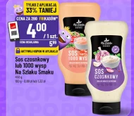 Sos czosnkowy Na Szlaku Smaku