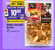 Kebab Go tove