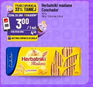 Herbatniki Conchador