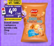Orzeszki ziemne Chrups!