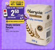 Otręby owsiane Marysia