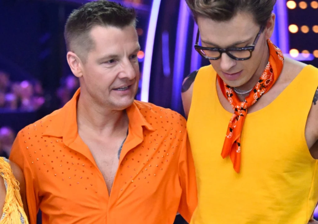 "Taniec z gwiazdami": Rafał Mroczek i Mikołaj "Bagi" Bagiński