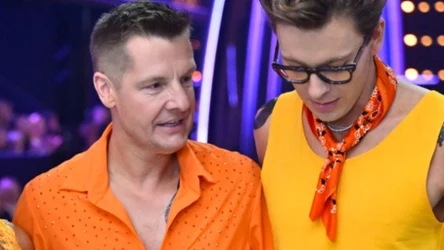 "Taniec z gwiazdami": Rafał Mroczek i Mikołaj "Bagi" Bagiński