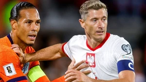 Virgil van Dijk ponownie znalazł się w Jedenastce Roku FIFPro. Robert Lewandowski może tylko wspominać złote lata 2020 i 2021