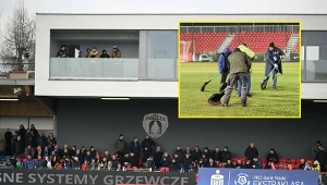Mecz w Polsce odwołany. Jest komunikat klubu. Nikt nie miał wątpliwości