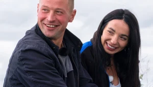 Krzysztof z "Rolnika" obiecał sobie jedno. Po trzech dniach zmienił zdanie