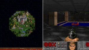 Retro gry na wyciągnięcie ręki. Zagracie przez stronę internetową!