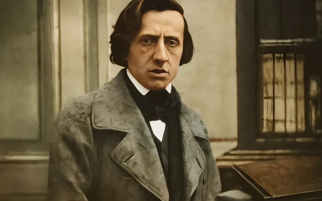 Fryderyk Chopin