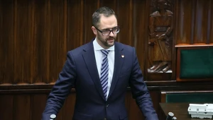 Poseł poinformował o chorobie. "Mam nowotwór. I walczę"