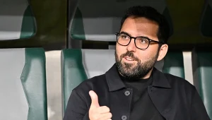 Szalony debiut Feio. Było już 2:0, a potem asysta piętą. Nerwy do samego końca