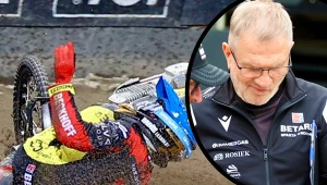 Prezes Sparty Wrocław doszukuje się spisku. Padły mocne słowa