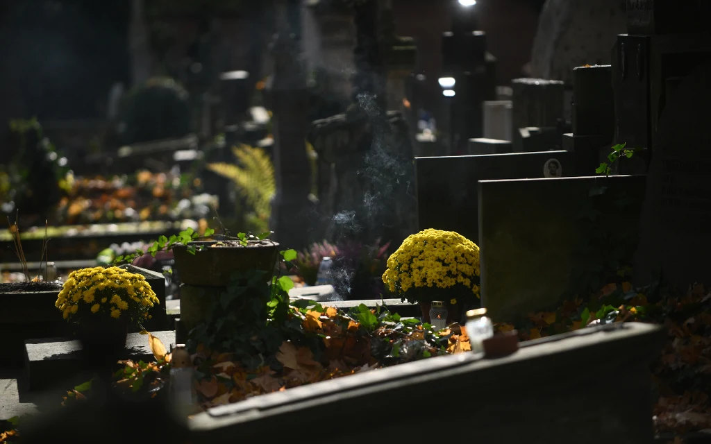 Cmentarz Powązkowski w Warszawie