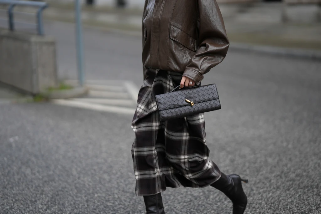 Najmodniejsze spódnice na jesień-zimę 2025/2026