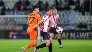 Niebywałe sceny na meczu Ekstraklasy, był protest. Kibice dali o sobie znać