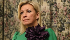 "Otchłań wulgarności". Włoskie MSZ reaguje na słowa Zacharowej