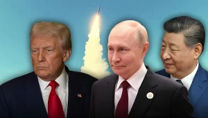 USA potwierdzają po raz pierwszy. "Donald Trump miał rację"