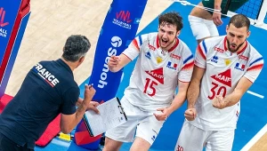 Francuski siatkarz postawił na Polskę. Teraz wyznał, jak się tu czuje